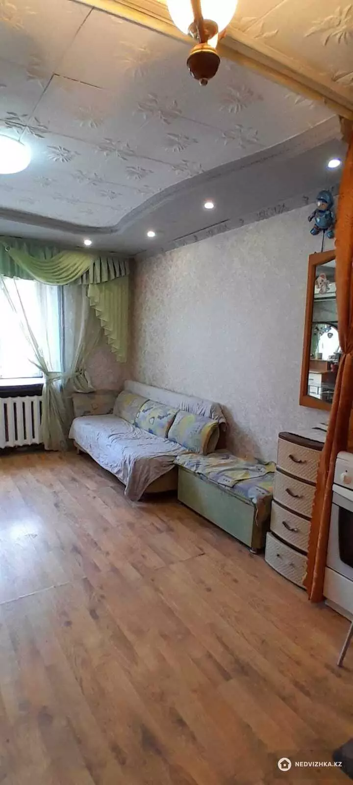 1-комнатная квартира, этаж 3 из 5, 19 м², фотография 5