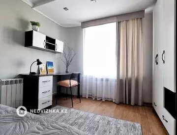 4-комнатная квартира, этаж 4 из 13, 90 м², Посуточно, миниатюра 7
