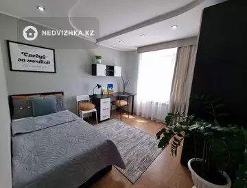 4-комнатная квартира, этаж 4 из 13, 90 м², Посуточно, миниатюра 11