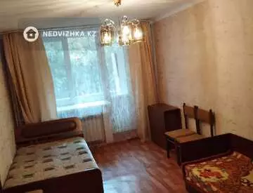 2-комнатная квартира, этаж 2 из 4, 38 м², На длительный срок