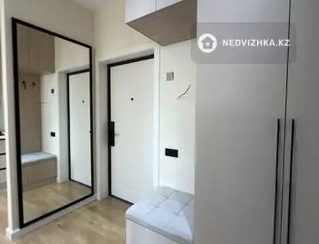 1-комнатная квартира, этаж 9 из 9, 57 м², Посуточно