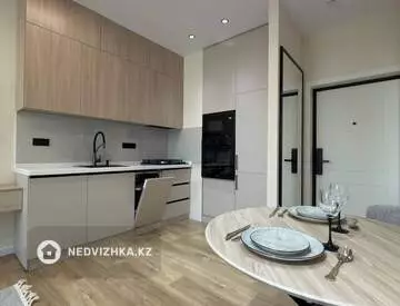 1-комнатная квартира, этаж 9 из 9, 57 м², Посуточно, миниатюра 6
