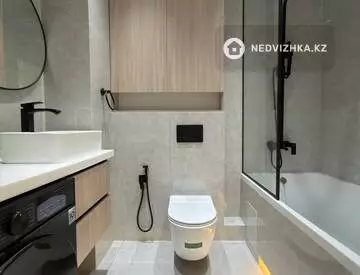 1-комнатная квартира, этаж 9 из 9, 57 м², Посуточно, миниатюра 8