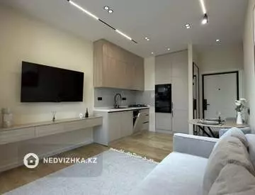 1-комнатная квартира, этаж 9 из 9, 57 м², Посуточно, миниатюра 9