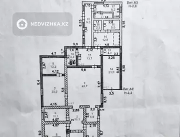 6-комнатный дом, 4.9 соток, 230 м², миниатюра 12