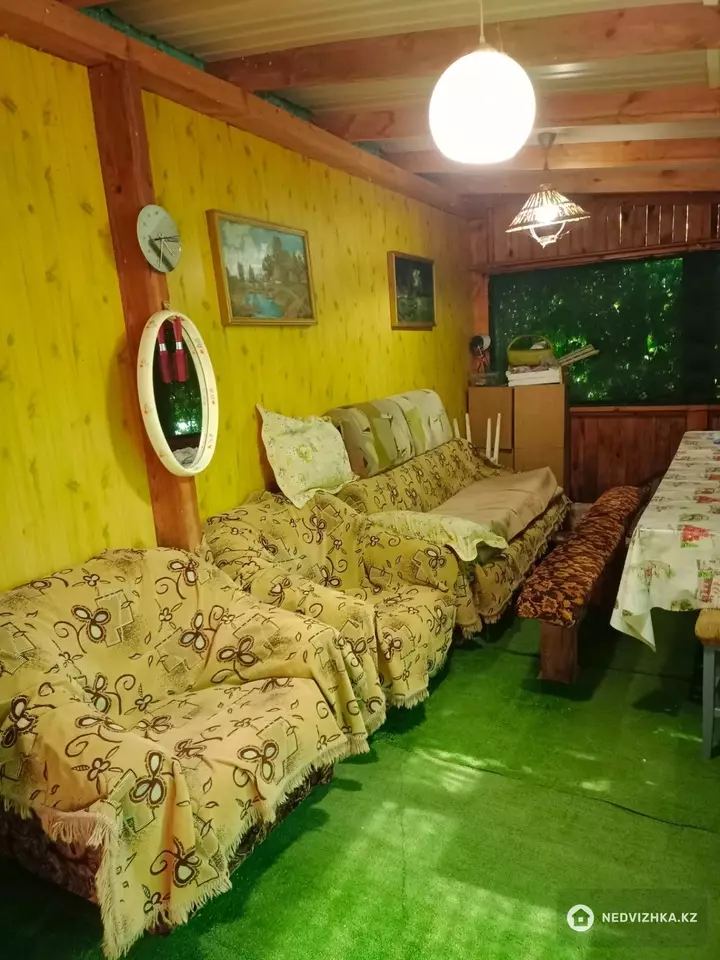 3-комнатная дача, 8 соток, 52 м², фотография 5