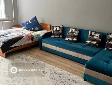 1-комнатная квартира, этаж 2 из 8, 42 м², На длительный срок, миниатюра 1