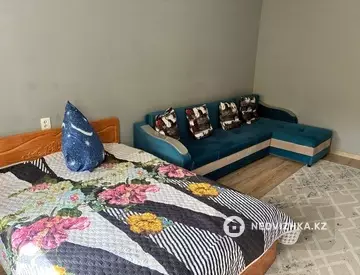 1-комнатная квартира, этаж 2 из 8, 42 м², На длительный срок, миниатюра 3