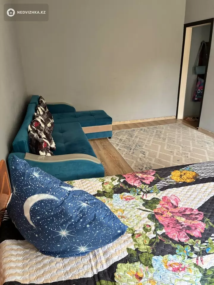 1-комнатная квартира, этаж 2 из 8, 42 м², На длительный срок, фотография 5