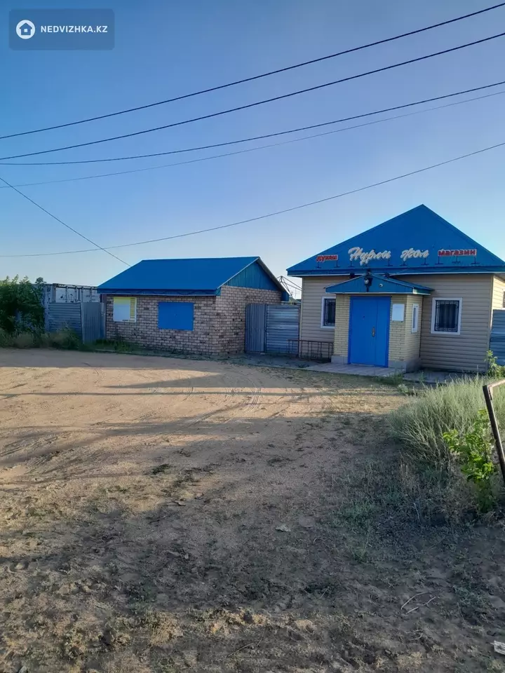 2-комнатный дом, 10 соток, 62 м²