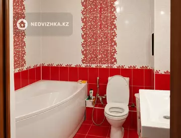 3-комнатная квартира, этаж 4 из 5, 110 м², На длительный срок, миниатюра 5