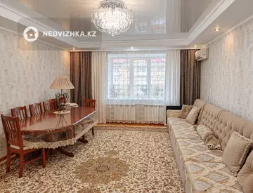 3-комнатная квартира, этаж 4 из 5, 110 м², На длительный срок, миниатюра 9