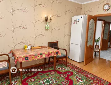 3-комнатная квартира, этаж 4 из 5, 110 м², На длительный срок, миниатюра 12