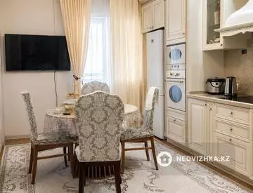 4-комнатная квартира, этаж 8 из 24, 106 м², миниатюра 2