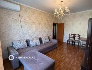 2-комнатная квартира, этаж 4 из 9, 53 м², миниатюра 2