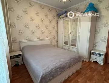 2-комнатная квартира, этаж 4 из 9, 53 м², миниатюра 3