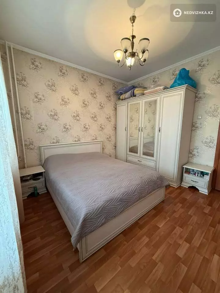 2-комнатная квартира, этаж 4 из 9, 53 м², фотография 3