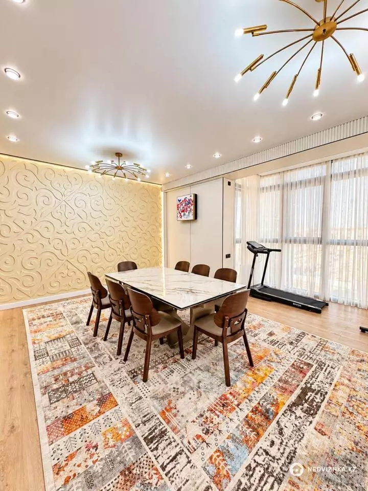 5-комнатная квартира, этаж 8 из 12, 150 м², фотография 4