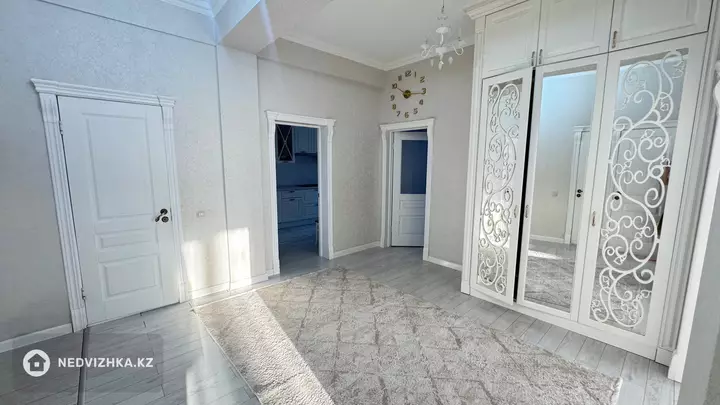 3-бөлмелі пәтер, қабат 11 барлық қабат саны 14, 118 м², 3-фотосурет
