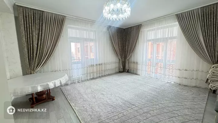 3-бөлмелі пәтер, қабат 11 барлық қабат саны 14, 118 м², 4-фотосурет