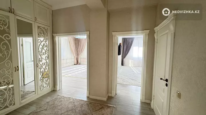 3-бөлмелі пәтер, қабат 11 барлық қабат саны 14, 118 м², 5-фотосурет