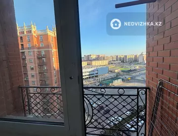 3-комнатная квартира, этаж 11 из 14, 118 м², миниатюра 9