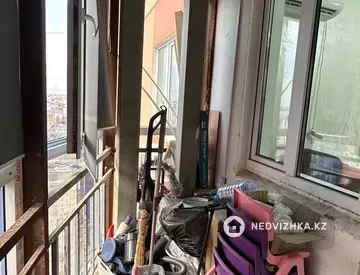 2-комнатная квартира, этаж 9 из 9, 60 м², миниатюра 11