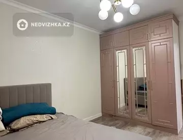 2-комнатная квартира, этаж 9 из 9, 60 м², миниатюра 12