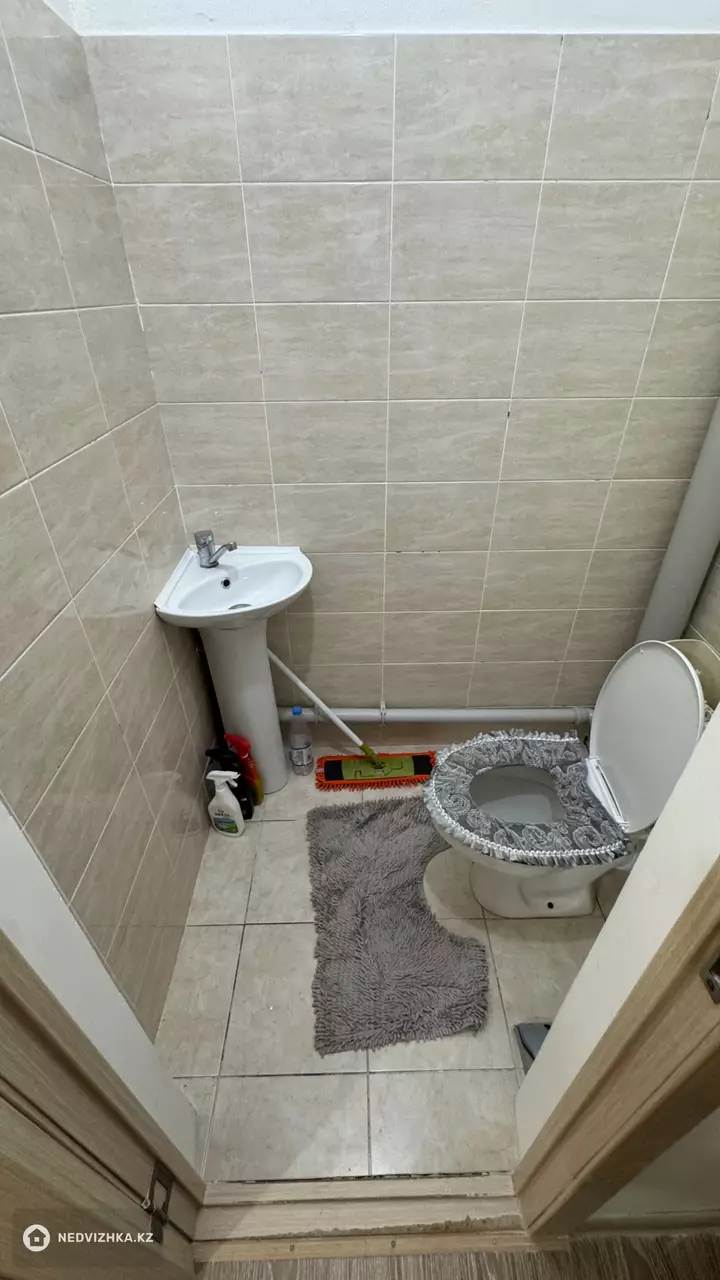 2-комнатная квартира, этаж 2 из 3, 54 м²