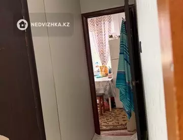 3-комнатная квартира, этаж 2 из 5, 58 м²