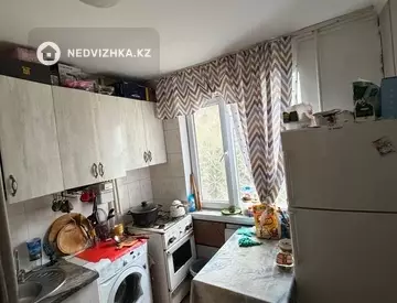 3-комнатная квартира, этаж 2 из 5, 58 м²