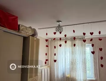 3-комнатная квартира, этаж 2 из 5, 58 м²