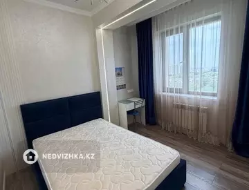 1-комнатная квартира, этаж 8 из 12, 45 м², На длительный срок, миниатюра 4