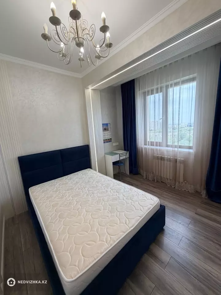 1-комнатная квартира, этаж 8 из 12, 45 м², На длительный срок, фотография 4