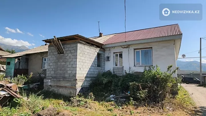 3-комнатная часть дома, 3.6 соток, 60 м²