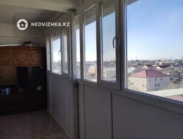 4-комнатная квартира, этаж 5 из 5, 107 м², миниатюра 6
