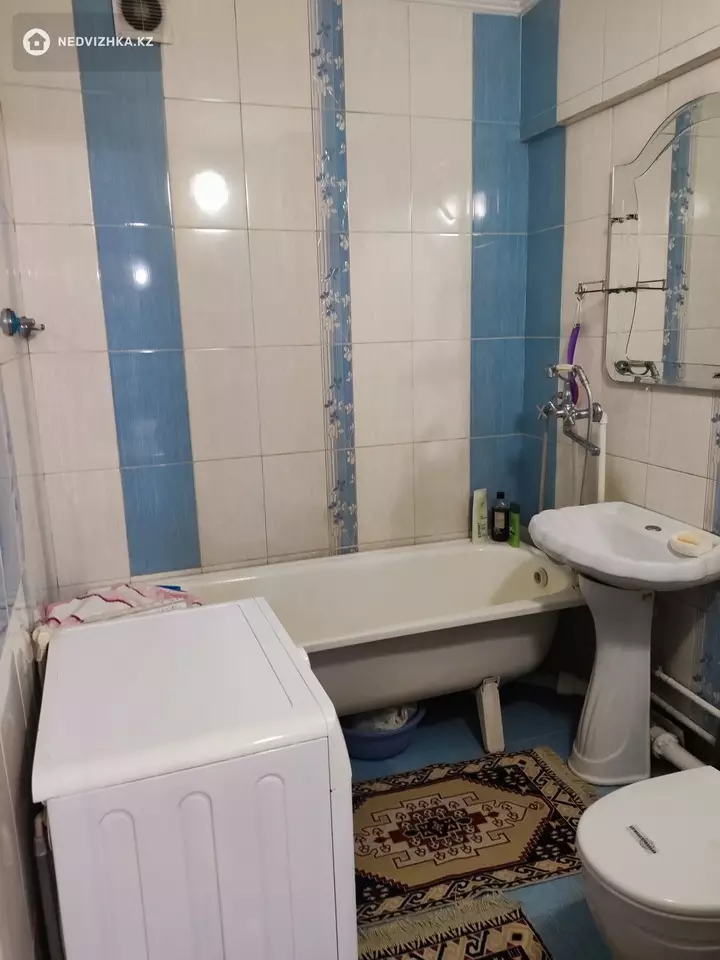 1-комнатная квартира, этаж 3 из 5, 38 м², фотография 4