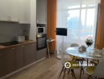 2-бөлмелі пәтер, қабат 12 барлық қабат саны 12, 62 м², 1-нобай
