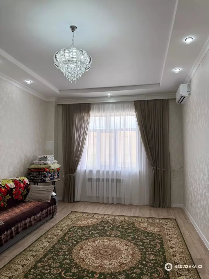 3-комнатная квартира, этаж 2 из 8, 105 м², Посуточно, фотография 3