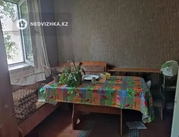 4-бөлмелі үй, 8 соттық, 64 м², 2-нобай