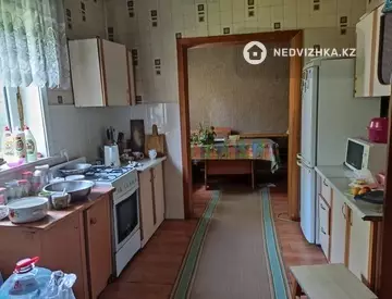 4-бөлмелі үй, 8 соттық, 64 м², 5-нобай