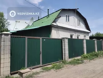 4-бөлмелі үй, 8 соттық, 64 м², 1-нобай