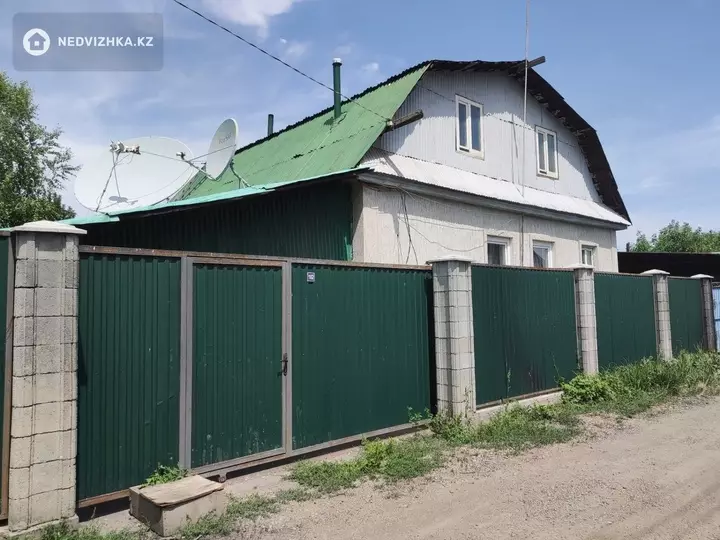 4-комнатная дача, 8 соток, 64 м²