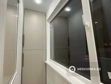 1-бөлмелі пәтер, қабат 6 барлық қабат саны 12, 38 м², 4-нобай