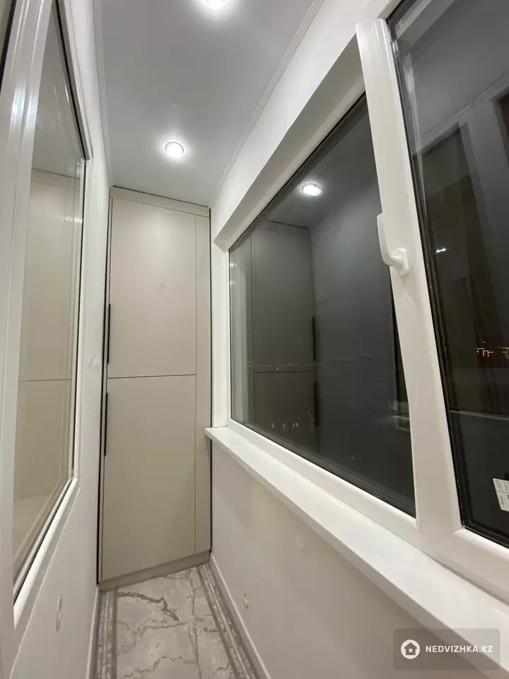 1-комнатная квартира, этаж 6 из 12, 38 м², фотография 4
