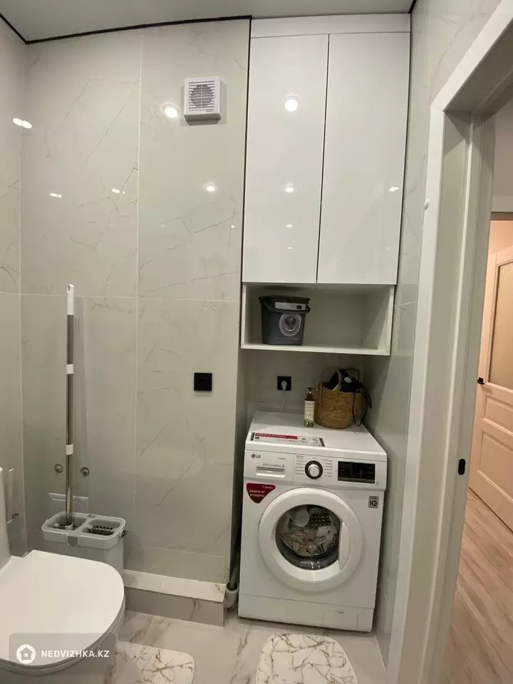 1-комнатная квартира, этаж 6 из 12, 38 м², фотография 5