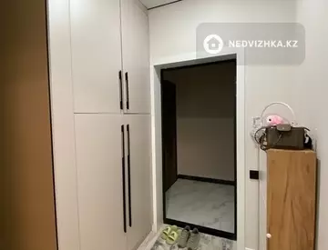 1-бөлмелі пәтер, қабат 6 барлық қабат саны 12, 38 м², 6-нобай