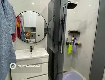 1-бөлмелі пәтер, қабат 6 барлық қабат саны 12, 38 м², 9-нобай