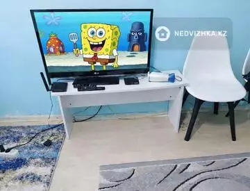 1-бөлмелі пәтер, қабат 1 барлық қабат саны 4, 36 м², Посуточно, 2-нобай