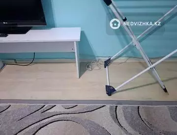 1-бөлмелі пәтер, қабат 1 барлық қабат саны 4, 36 м², Посуточно, 5-нобай